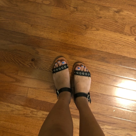 Top shop flat sandals - Picture 1 of 8